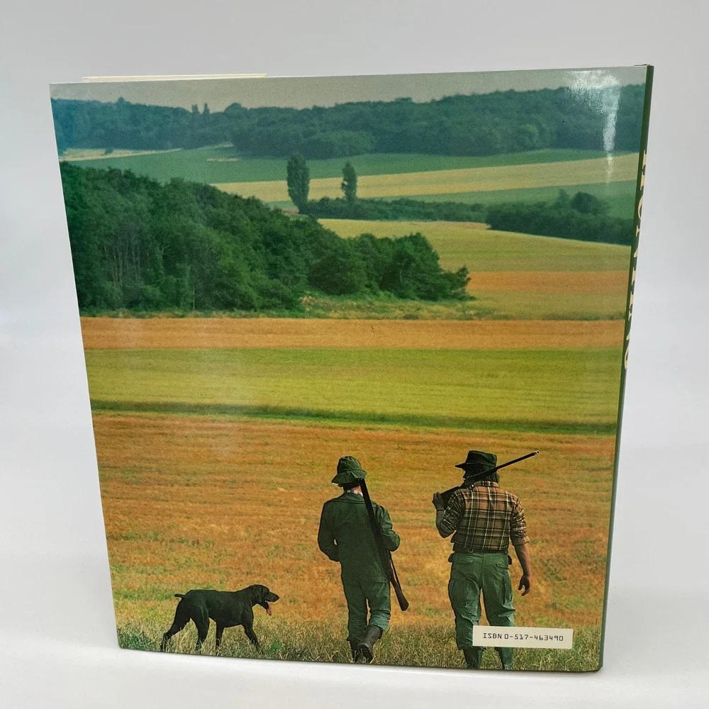 The Complete Book of Hunting Robert Elman Dust Jacket 1984 Field Shooting Sports